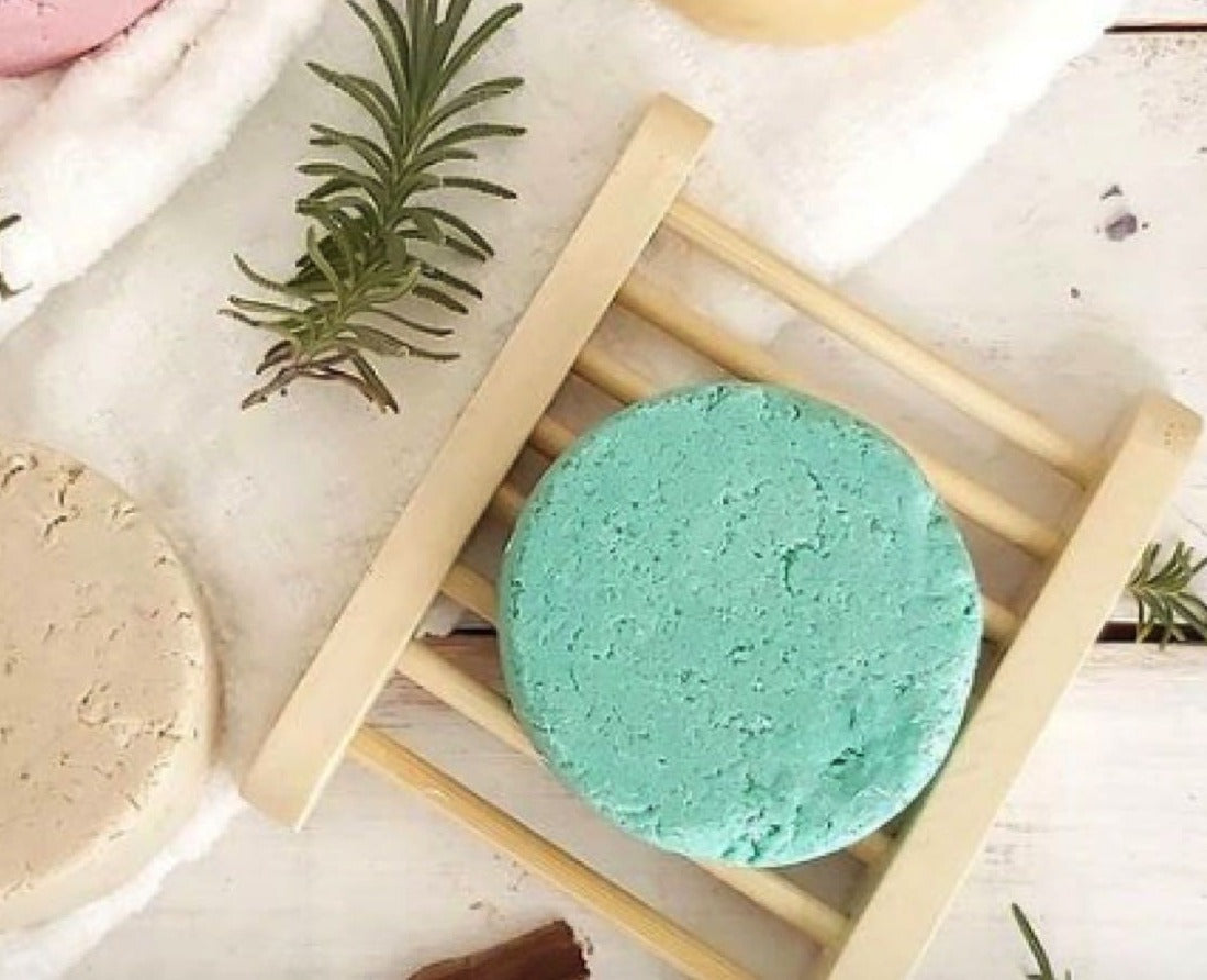 Bamboo Soap Dish – Eco-Friendly Natural Soap Bar Holder