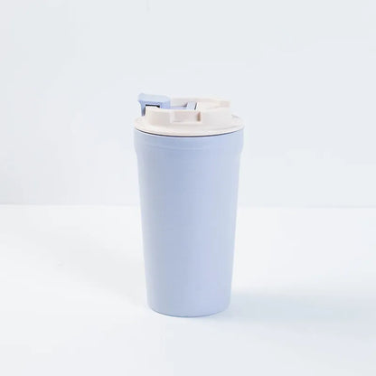 Eco-Friendly Wheat Straw Water Cup – Reusable Cup for Home & Office