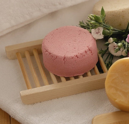 Bamboo Soap Dish – Eco-Friendly Natural Soap Bar Holder