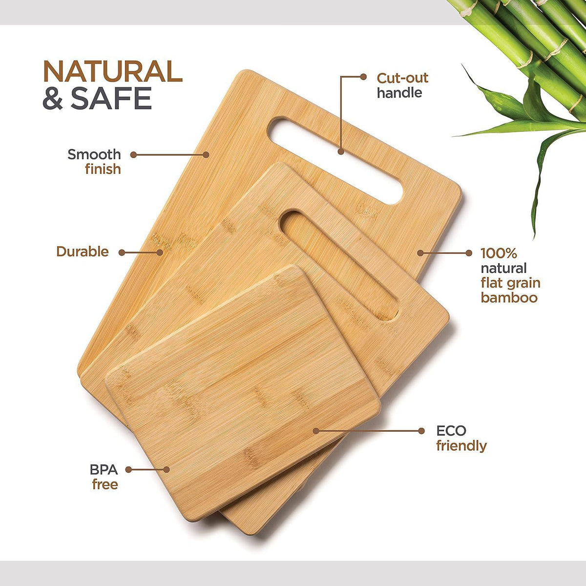 A better board begins with bamboo