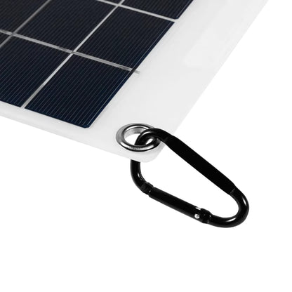 1000W Portable Solar Panel Kit for Home Gardening & Camping – 2×500W Panels with 100A Charge Controller & USB